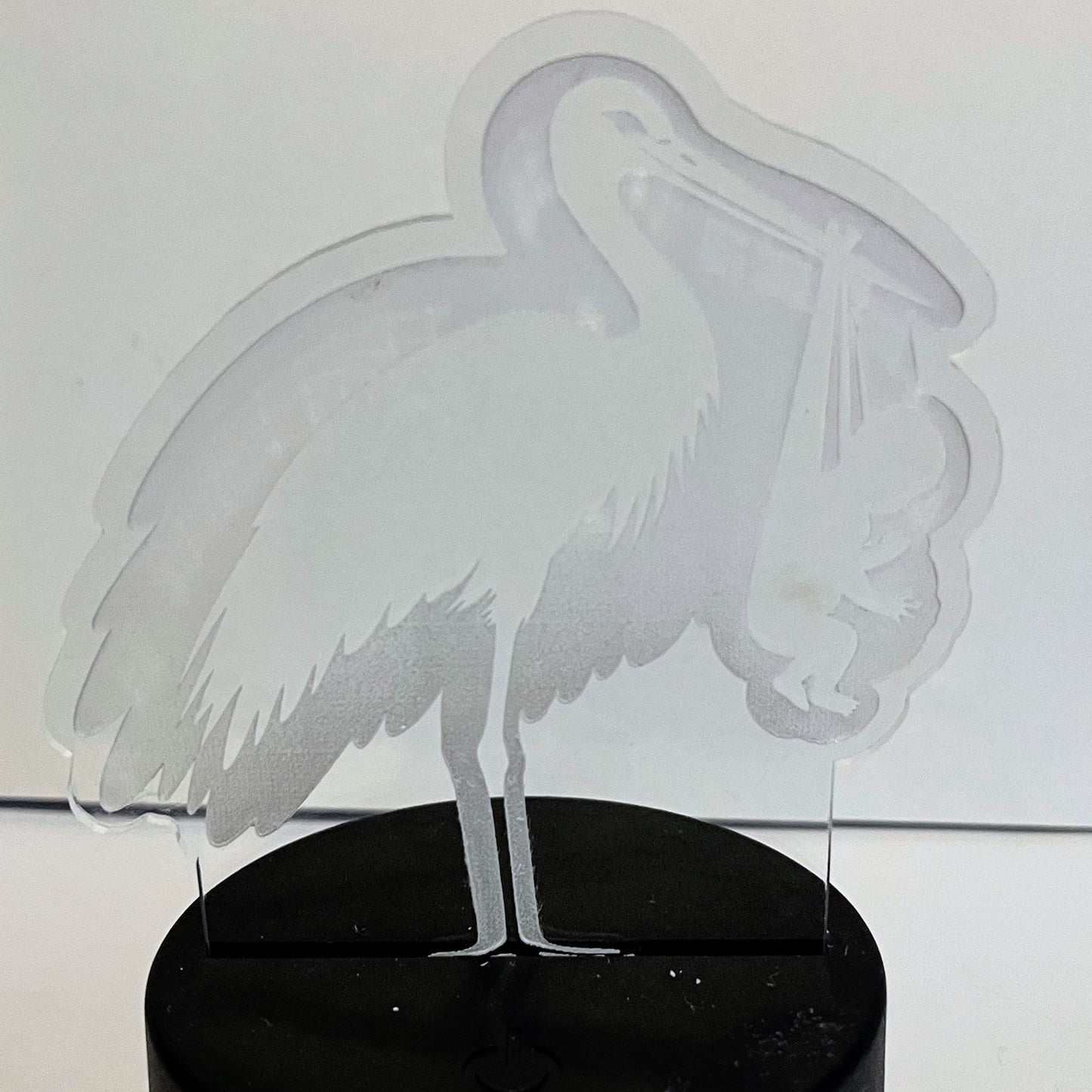 The Stork's Delivery LED Nightlight Insert