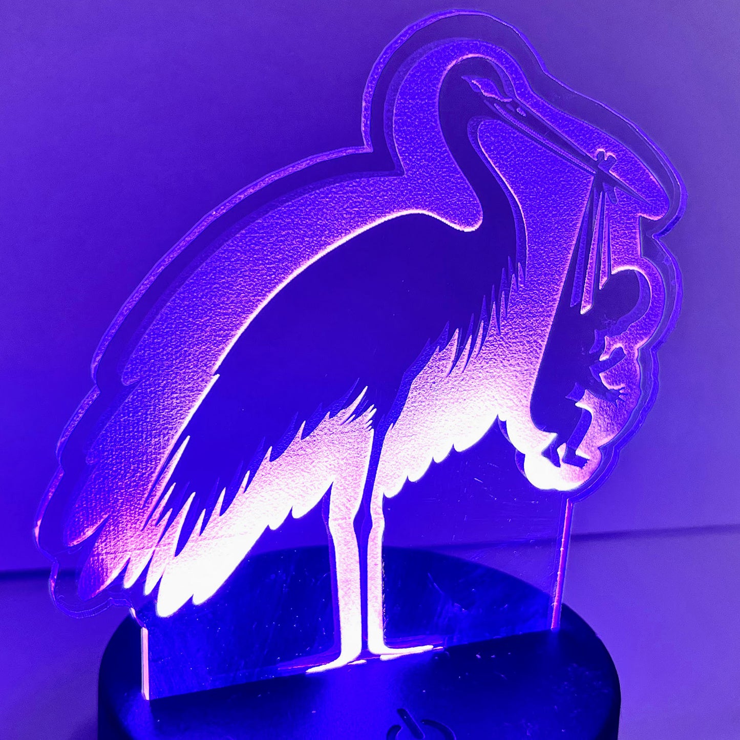 The Stork's Delivery LED Nightlight Insert