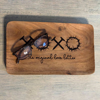 Thorns & Nails - Love Letter Wording - Glowforge
