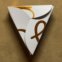 Triangle Curve Box - Glowforge
