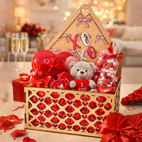 Valentines Gift Box - Glowforge