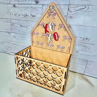 Valentines Gift Box - Glowforge