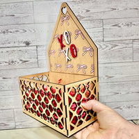 Valentines Gift Box - Glowforge