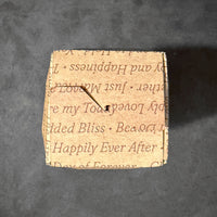 Vaulted Concave Box - Glowforge