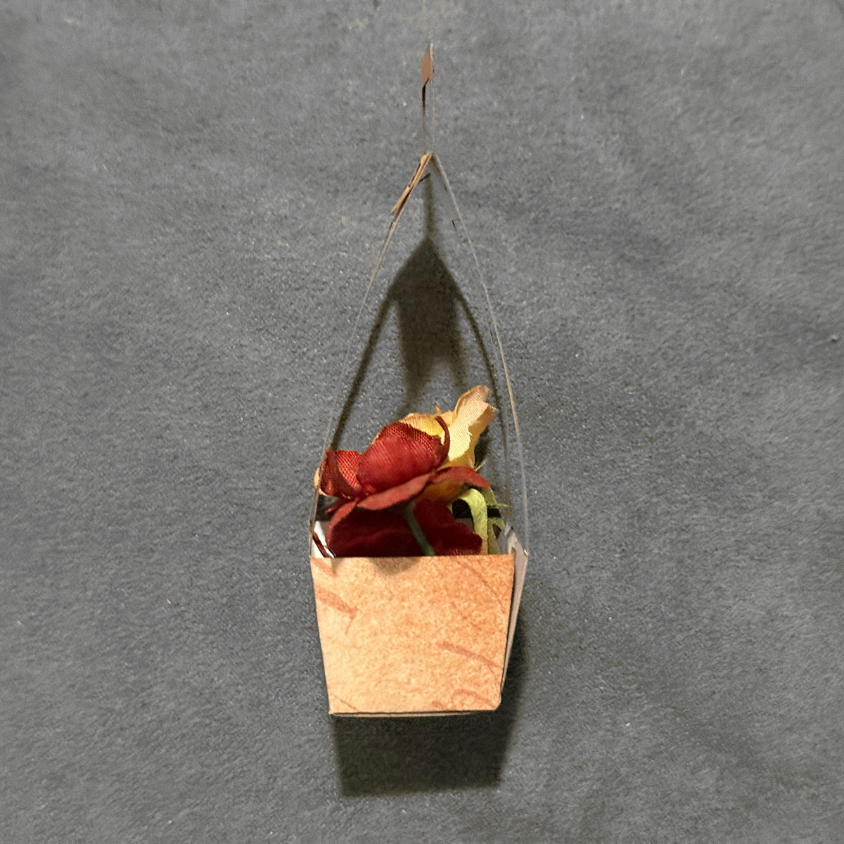 Vertical Flower Carrier - Glowforge