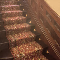 Victorian Stair Dust Corners - Glowforge