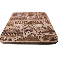 Virginia Coaster Design