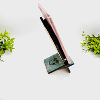 Vulcan Layered Hand Phone Stand - Glowforge