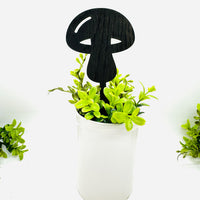 Whimsical Mushroom Plant Stake - Glowforge
