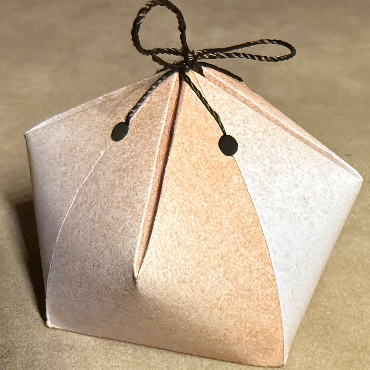 Wonton Box - Glowforge