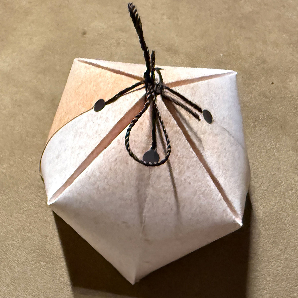 Wonton Box - Glowforge