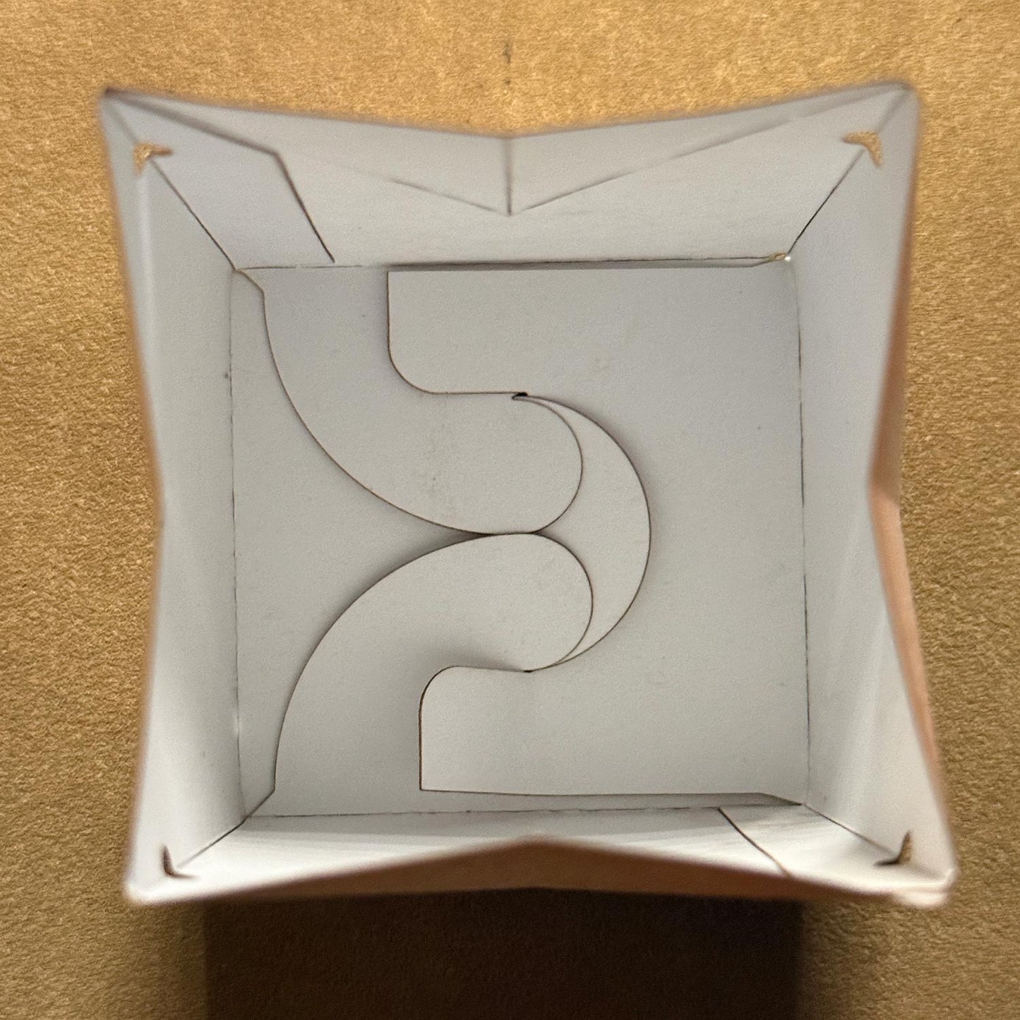 Wonton Box - Glowforge