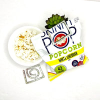 Wyoming Shaped Bookmark with Card Backer - Paperclip - Snack Bag Closure