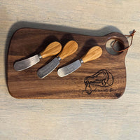 You Had Me At Brie Wording - Glowforge