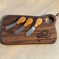 You Had Me At Brie Wording - Glowforge