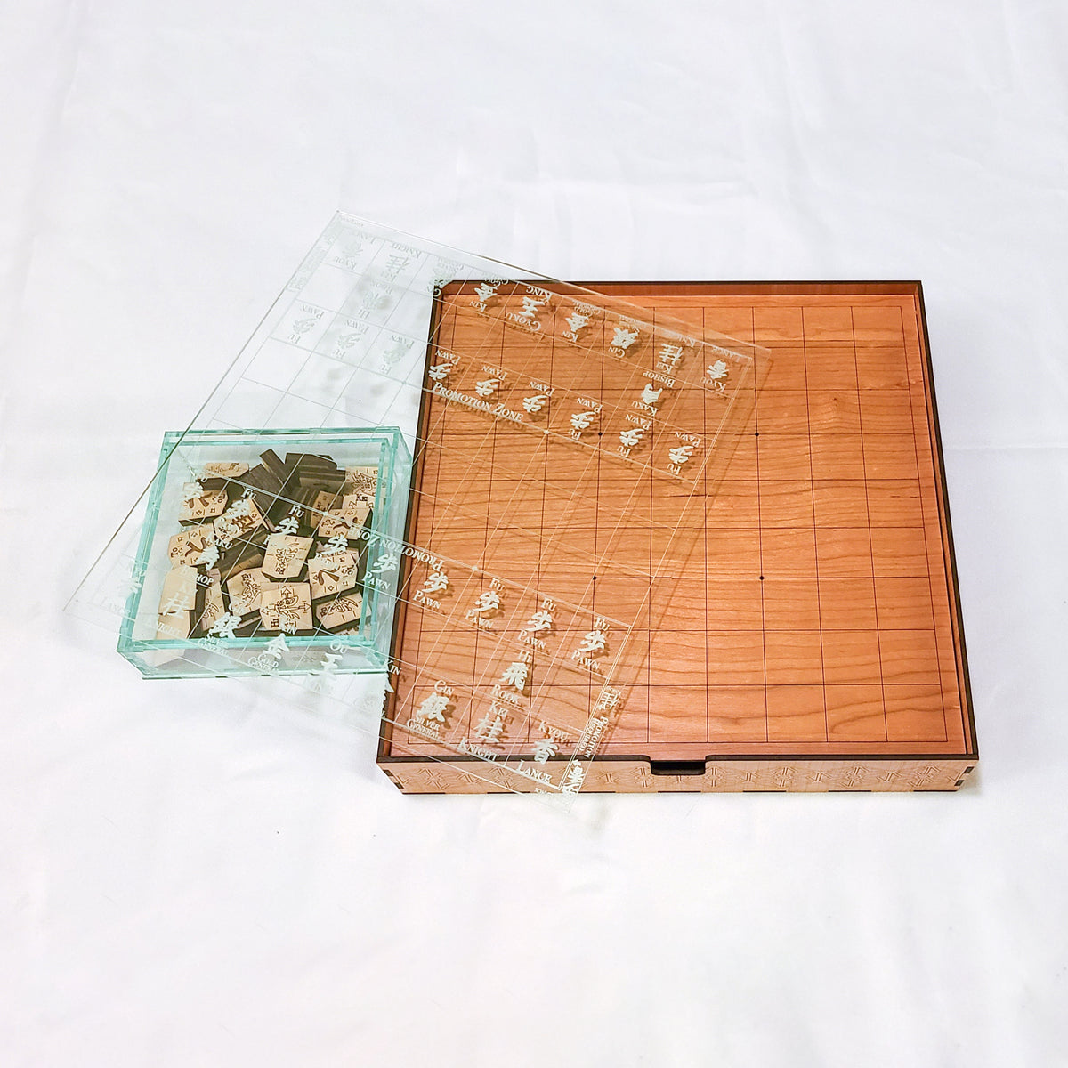 Shōgi (Tabletop Game) - TV Tropes