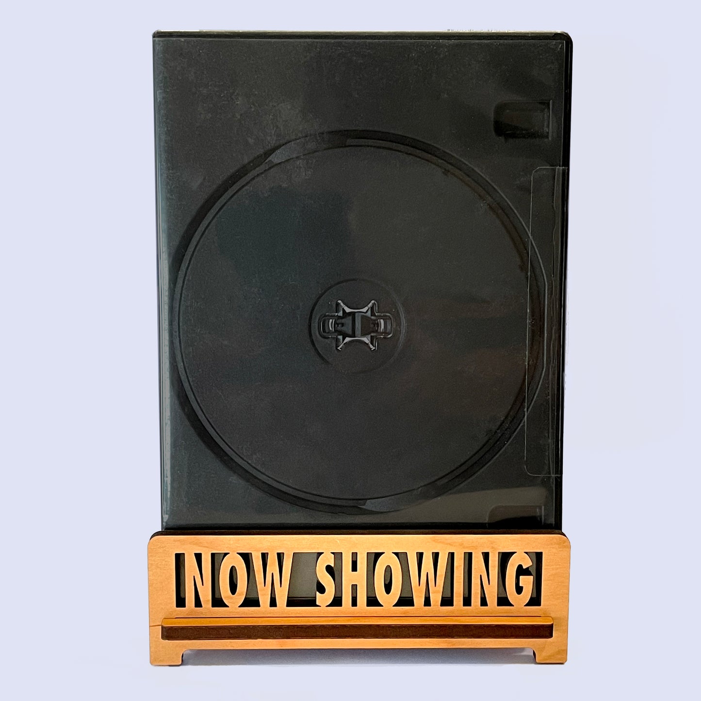 "Now Showing" Movie Night Display Stand