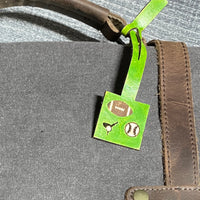 Customizable Bag Tags (Set of 4)