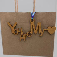 Love Gift Tags (Set of 5)