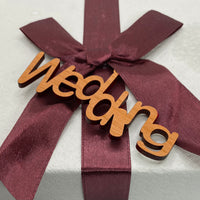 Wedding Gift Tags (Set of 5)