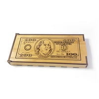 100-Dollar Bill Money Holder Gift Box