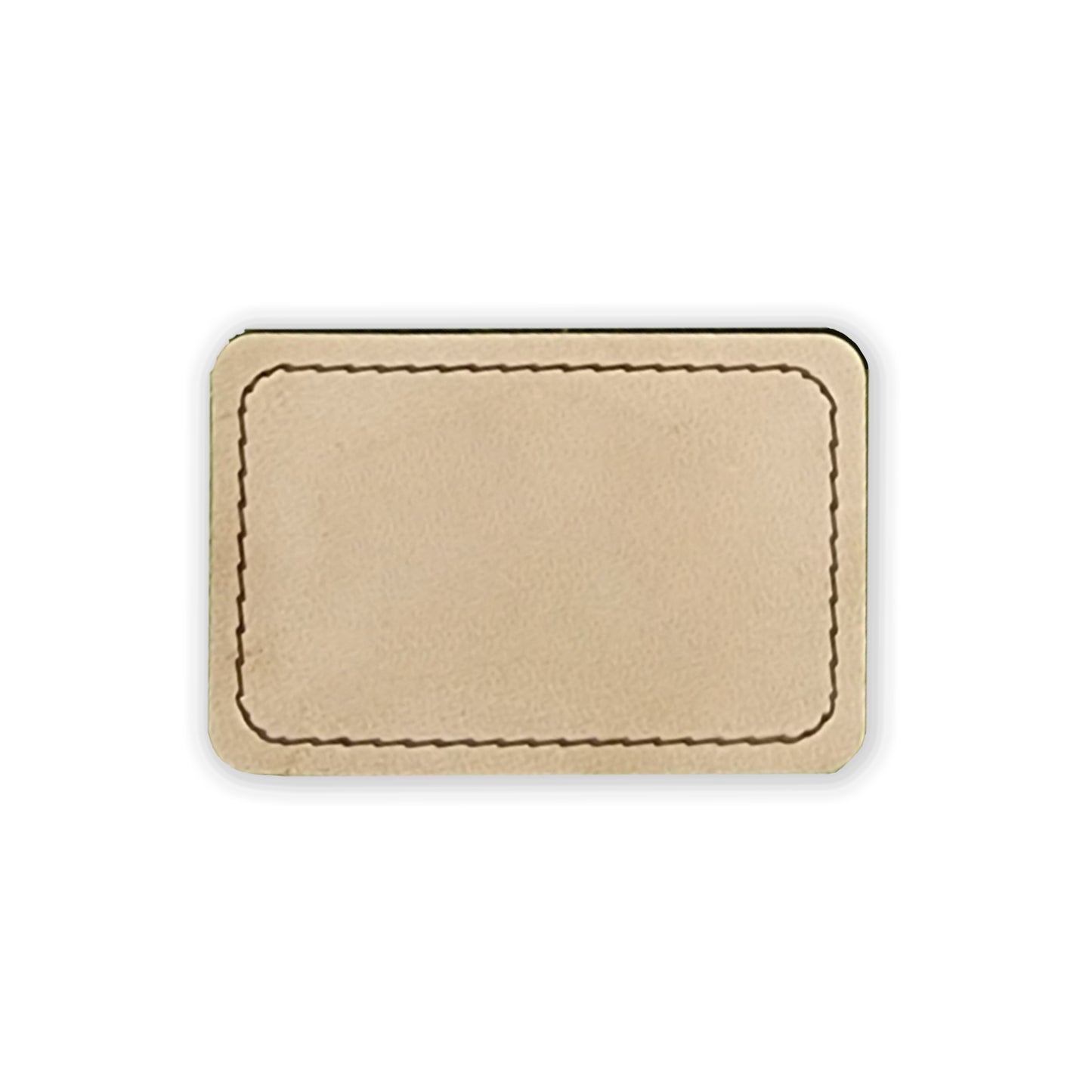 Blank Leather Patches For Laser Engraving Leatherette Patche Tags Label For  Hats Custom Logo Iron On With Adhesive Glowforge Laser Supplies Faux  Leather, Shop Now For Limited-time Deals