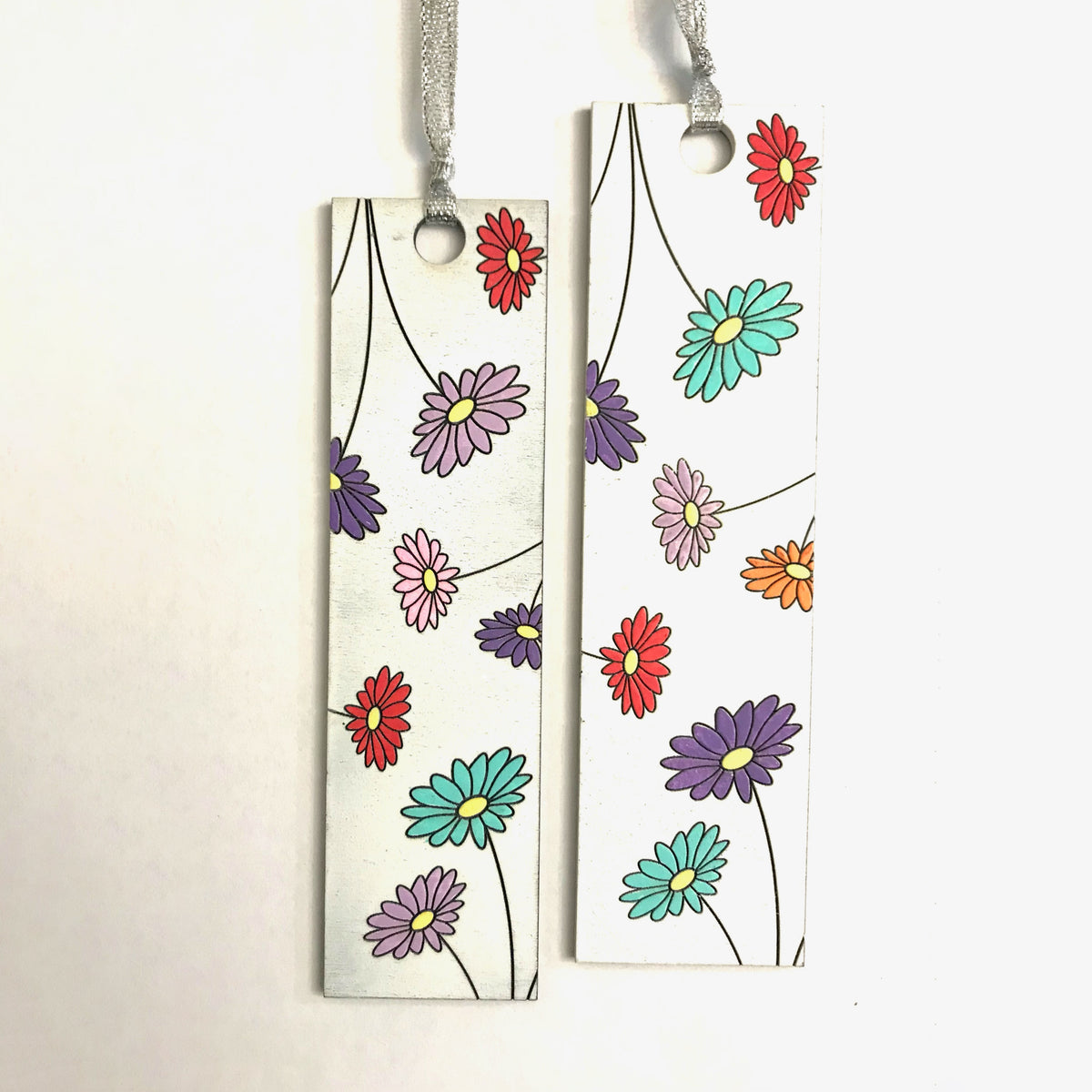 Acrylic Mushroom Bookmark - Botanical Art Bookmark - Book Lover Gift –  Glowforge Shop