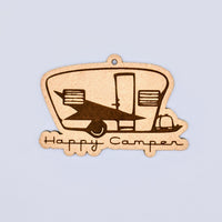 Happy Camper Ornament