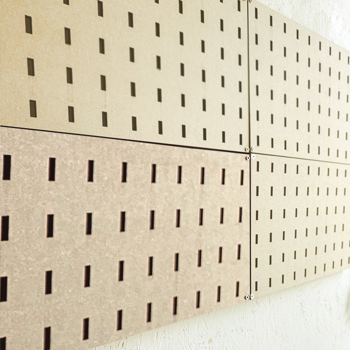 18 Module Back Board Dashboard Modular Organization Center - Back Boards – Glowforge Shop