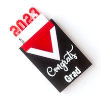 2023 Senior Graduate Gift Card Holder