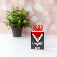 2023 Senior Graduate Gift Card Holder