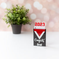2023 Senior Graduate Gift Card Holder
