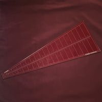 18-Degree Quilting Wedge
