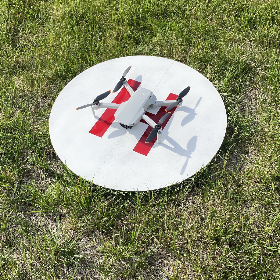 Drone Pad