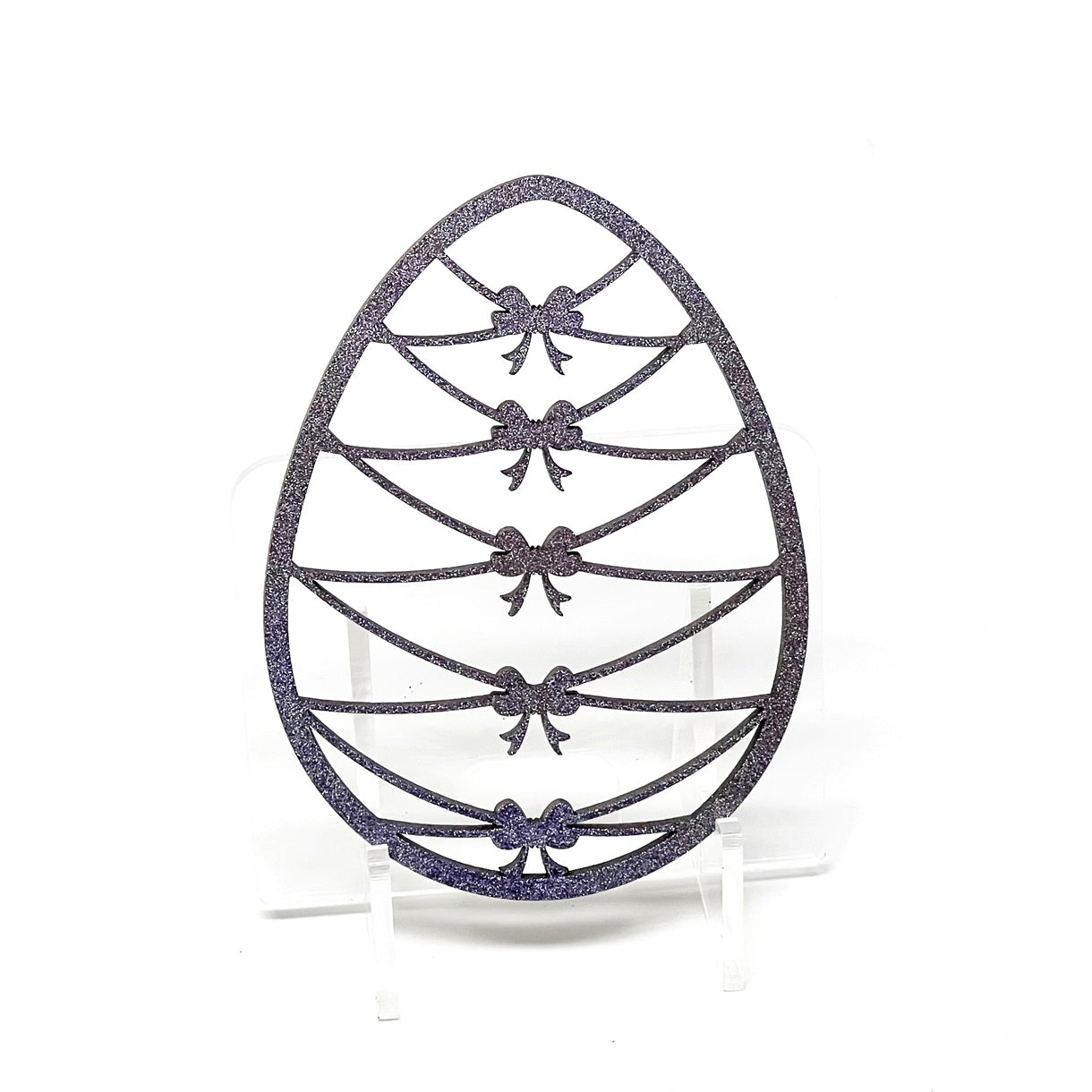 Bows and Jewels Egg