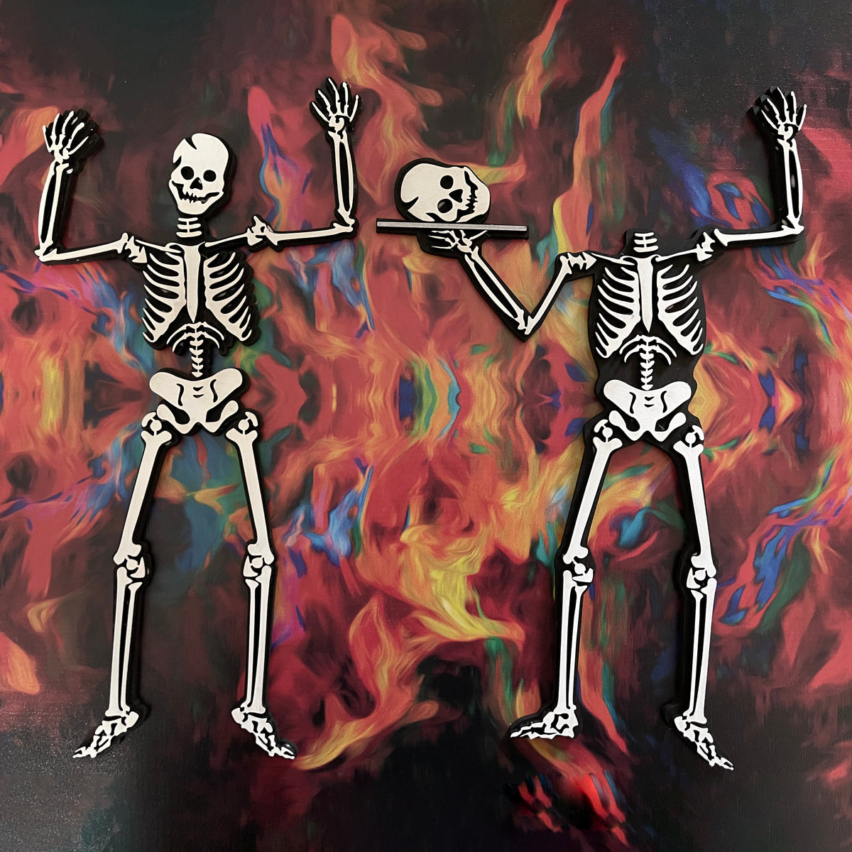Dsncing Skeleton Dancing Skeleton Animation
