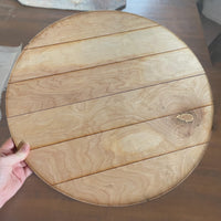 18 Inch Circle Without Pass-Through