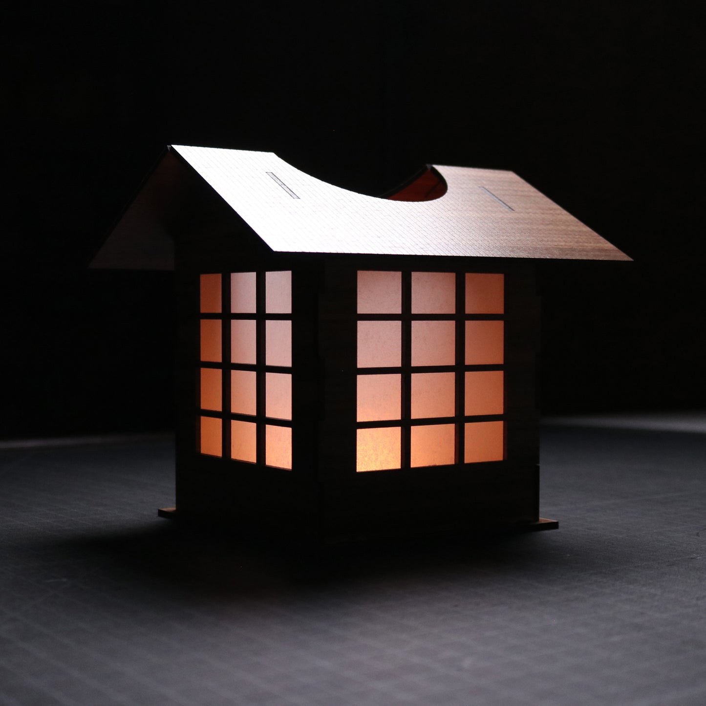 Japanese Tea Light Candle Box
