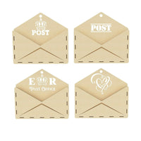 Individual Mail Postal Boxes