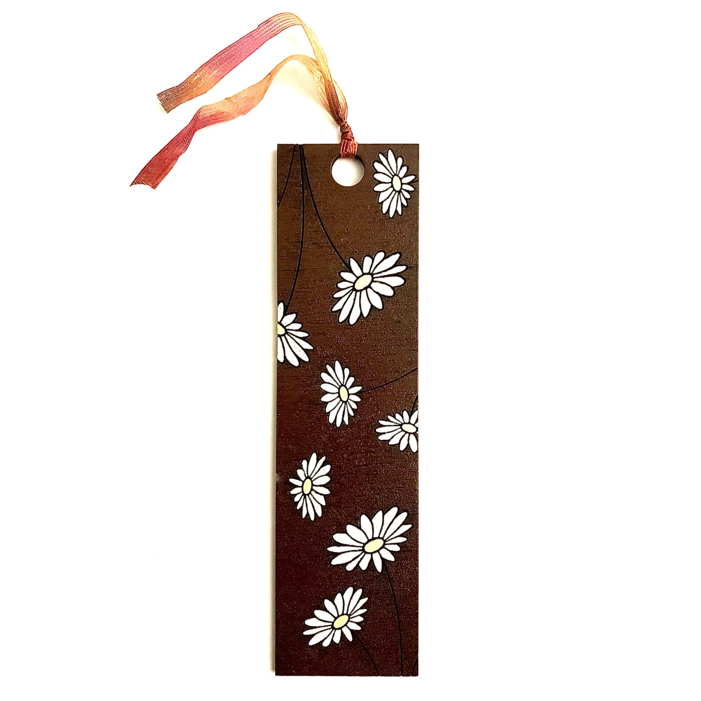 Small Flower Bookmark