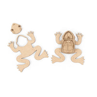 Frog Dissection Small (Set of 4)