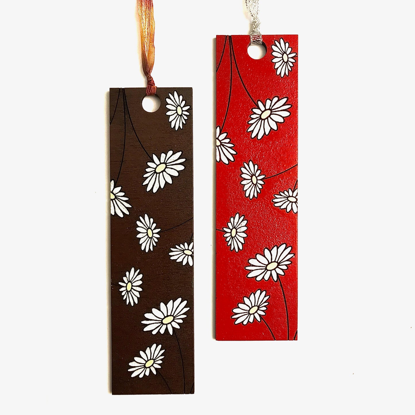 Small Flower Bookmark