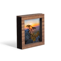 4 x 4 Silhouette Picture Frame