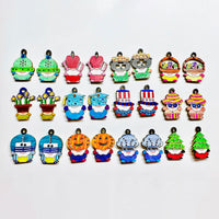 A Year of Gnome Earrings (set of 12)