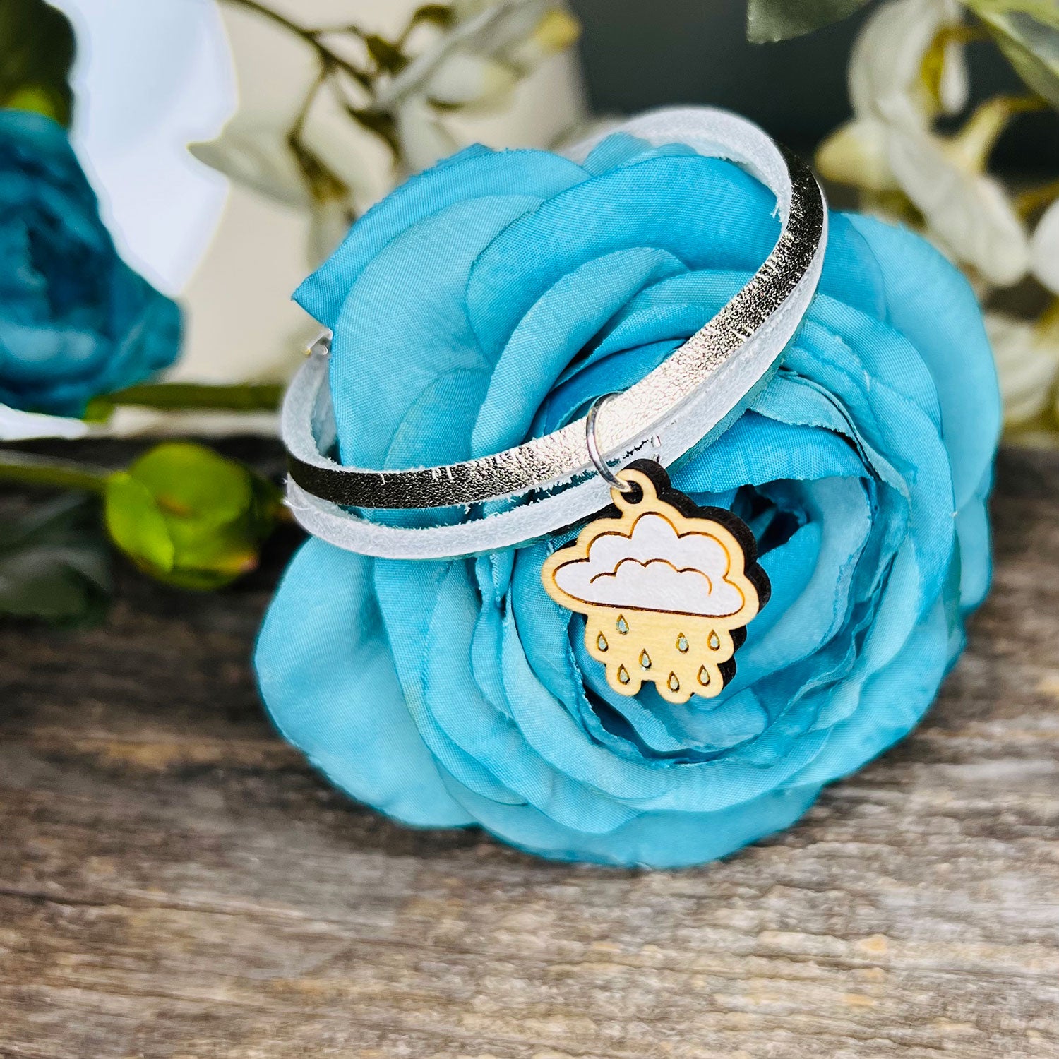 Glowforge Projects Spring Adorable Spring Charms (Set of 7) – Glowforge Shop