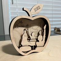 Classroom Apple-Layered Teacher Gift