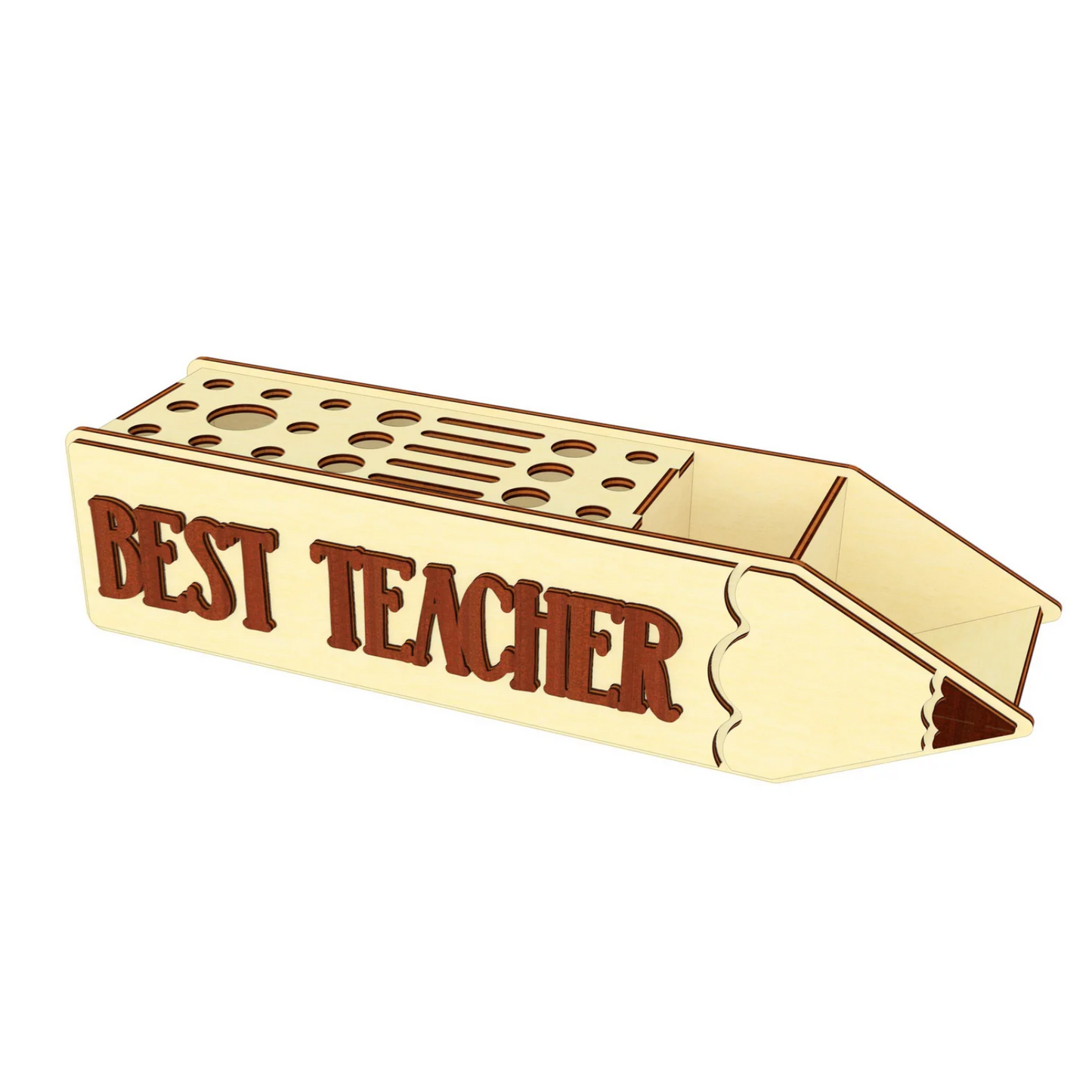 Teacher Pencil Holder