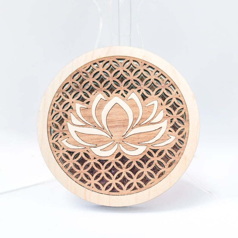 Lotus Shippo Coasters (set of 4)