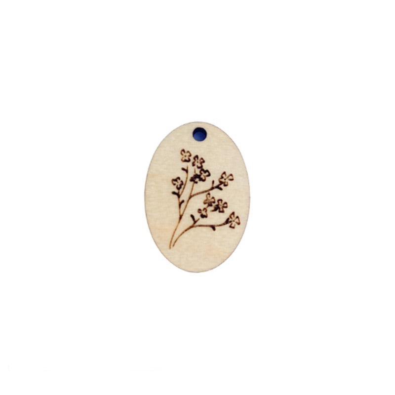 Cherry Blossom Necklace Pendant