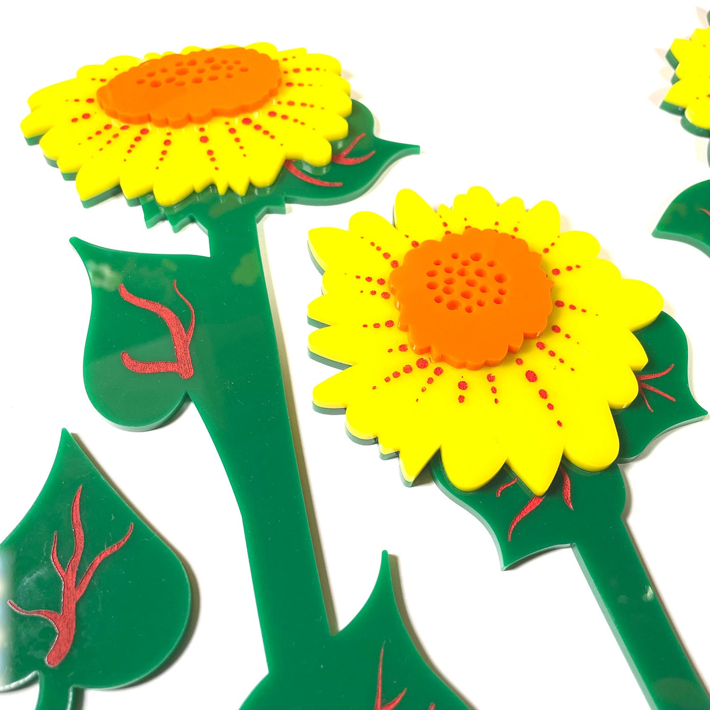 Cheerful Sunflower Bouquet